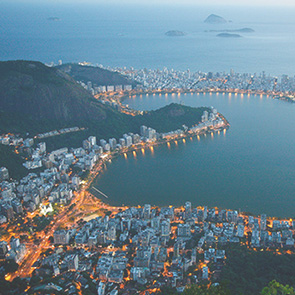 Rio de Janeiro-fundo